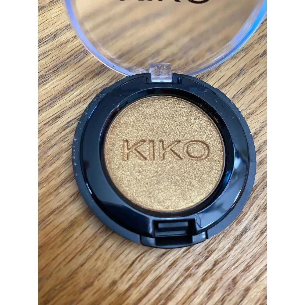 KIKO make‎ up Milano - Italian eyeshadow 102 (shimmer gold) - BRAND NEW!